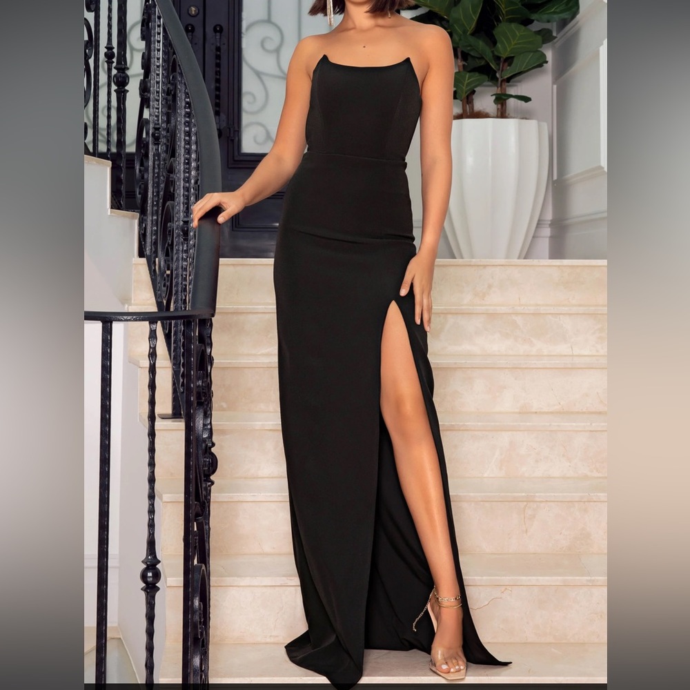 Abyss by Abby Sofia Dress